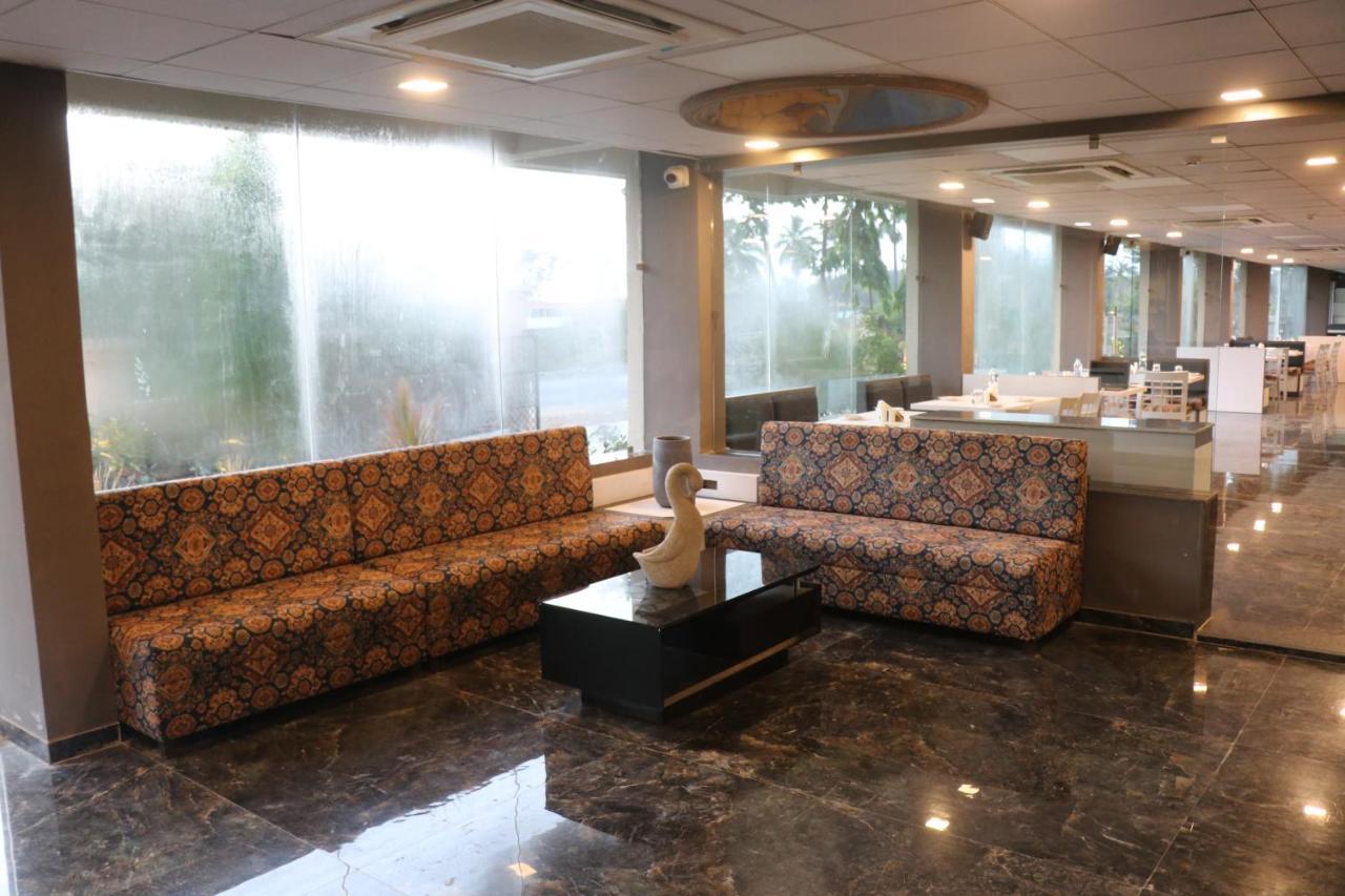 Nest Beacon Resort دامان المظهر الخارجي الصورة