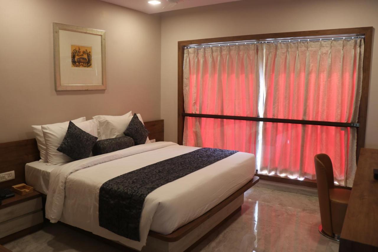 Nest Beacon Resort دامان المظهر الخارجي الصورة