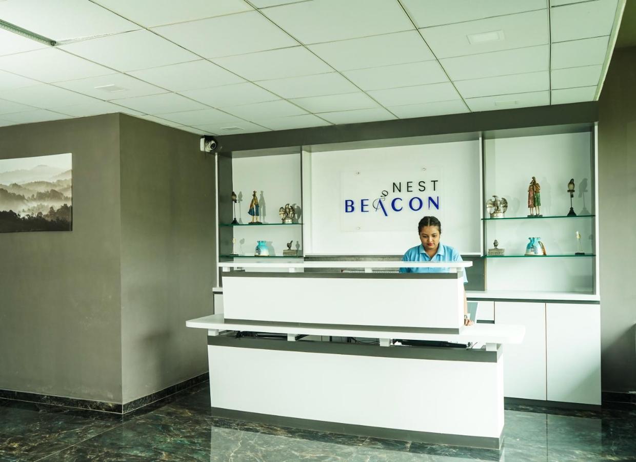 Nest Beacon Resort دامان المظهر الخارجي الصورة