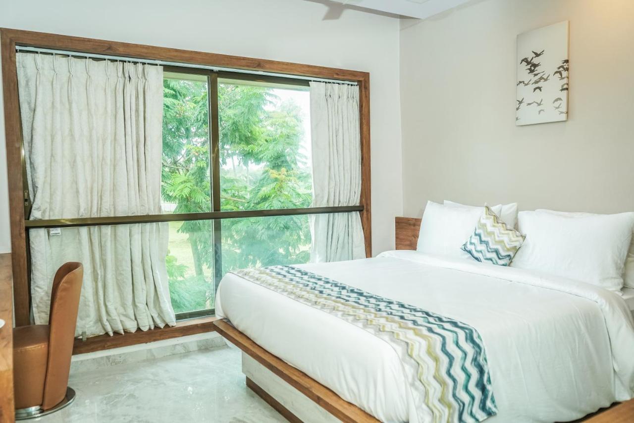 Nest Beacon Resort دامان المظهر الخارجي الصورة
