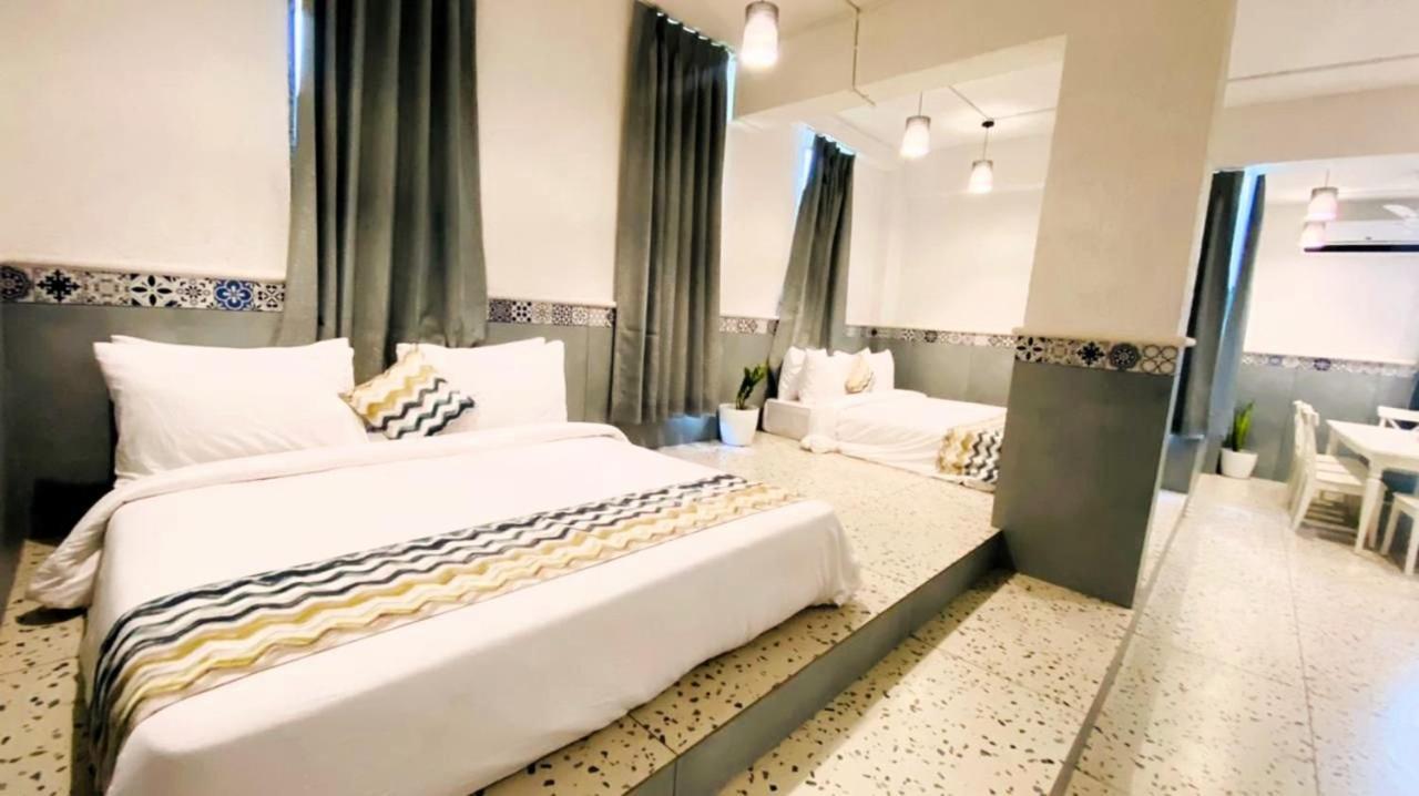 Nest Beacon Resort دامان المظهر الخارجي الصورة